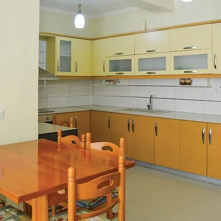 Apartment Sarande With Sea View 08 *